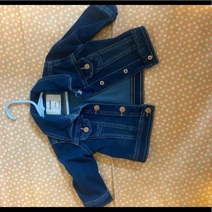 Old Navy Jean Jacket 6-12M